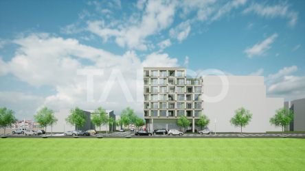 De vanzare apartament cu 2 camere bloc nou in cartierul Marasti