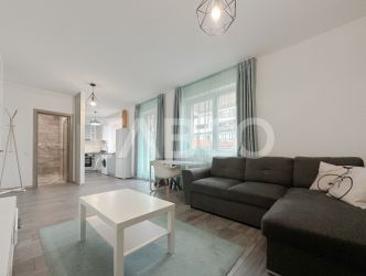 De vanzare apartament cu 2 camere in bloc nou in Piata Abator