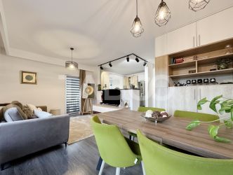 De vanzare apartament cu 2 camere in vila + parcare in Borhanci
