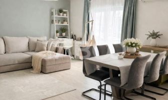 De vanzare apartament cu 2 camere la cheie cartier Buna ziua etaj 2