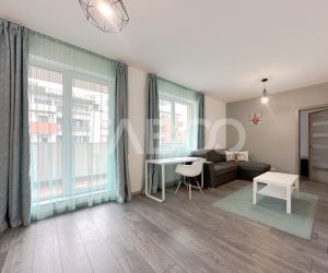 De vanzare apartament cu 2 camere la cheie in bloc nou in Piata Abator