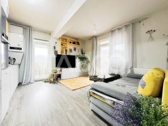 De vanzare apartament cu 2 camere la cheie si garaj zona Valea Garbau