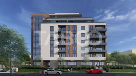 De vanzare apartament cu 2 camere semifinisat Andrei Muresanu Sud