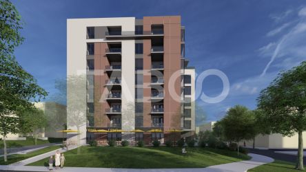 De vanzare apartament cu 2 camere semifinisat Andrei Muresanu Sud