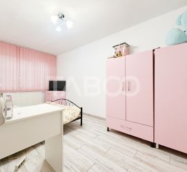 De vanzare apartament cu 3 camere cartier Gheorgheni 
