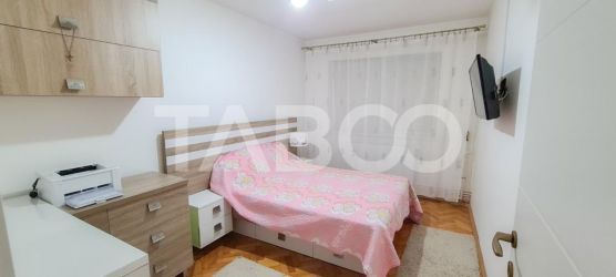 De vanzare apartament cu 3 camere decomandate bloc reabilitat Manastur