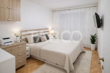De vanzare apartament cu 3 camere decomandate bloc reabilitat Manastur