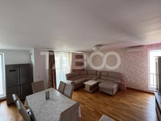 De vanzare apartament cu 3 camere la cheie cu parcare Andrei Muresanu