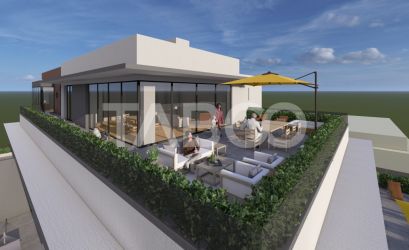 De vanzare apartament cu 3 camere semifinisat Andrei Muresanu Sud