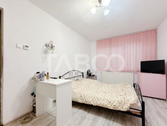 De vanzare apartament cu 3 camere si boxa la subsol in Gheorgheni