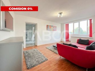 De vanzare apartament cu 4 camere mobilat in zona Stadion Corvinul