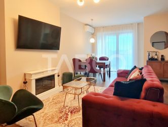 De vanzare apartament de lux cu 2 camere in cartierul Andrei Muresanu