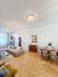 De vanzare apartament in vila interbelica cartierul Andrei Muresanu