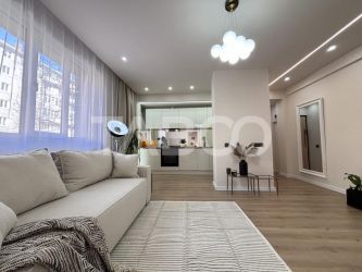 De vanzare apartament la cheie ultra finisat pe strada Horea