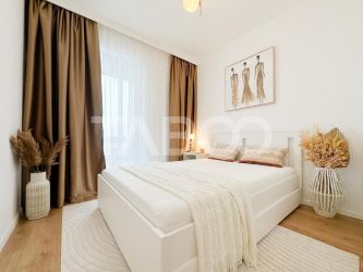 De vanzare apartament ultra finisat cartierul Intre Lacuri cu garaj