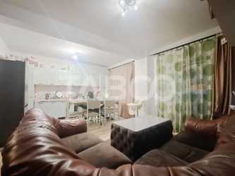 De vanzare apartartament cu 3 camere la demisol inalt cu parcare