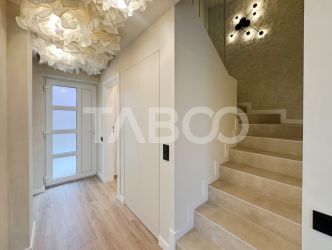 De vanzare casa finisata cu designer in Floresti zona Il Milanese