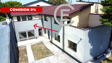 De vanzare casa in duplex-pe str Mezes in Chitila, langa Laminorului 