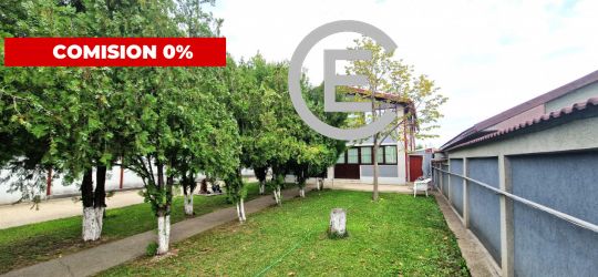 De vanzare casa in Popesti Leordeni cu panouri solare si teren 580mp