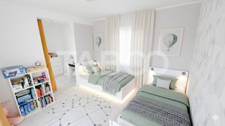 De vanzare casa individuala la cheie cu garaj si terasa in Iris