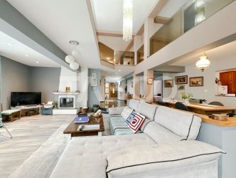 De vanzare casa individuala stil mediteranian curte 704 mp in Borhanci