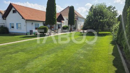 De vanzare casa saseasca de poveste in Petresti judetul Alba