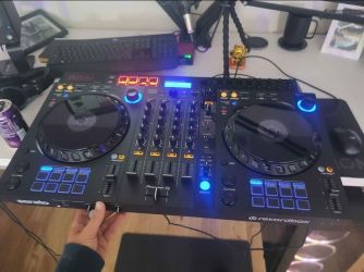De vânzare Controller DJ Pioneer DDJ-FLX6 cu 4 canale pentru Rekordbox
