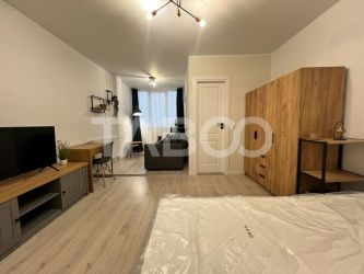 De vanzare garsoniera Gheorgheni Detunata finisata mobilata la cheie