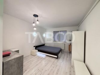 De vanzare garsoniera renovata in 2023 intr-un bloc reabilitat in 2024