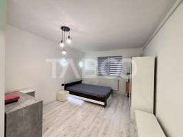 De vanzare garsoniera renovata in 2023 intr-un bloc reabilitat in 2024