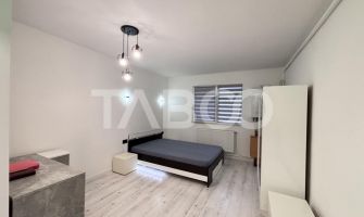 De vanzare garsoniera renovata in 2023 intr-un bloc reabilitat in 2024