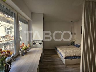 De vanzare garsoniera semi-centrala strada Horea cu parcare 