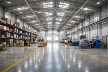 De vanzare hala industriala zona Baciu Dambul Rotund acces facil