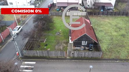 De vanzare lot 450mp in Bragadiru, Cartier EMINESCU-toate utilitatiile