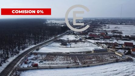 De vanzare lot de 645mp in Ciofliceni, lot casa