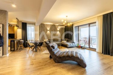 De vanzare penthouse 3 camere 102 mp utili cartier Iris garaj inclus