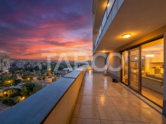 De vanzare penthouse exclusivist panorama pe lac cu terasa  145 mp 