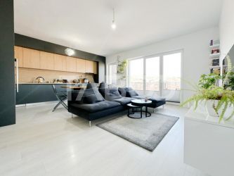 De vanzare penthouse la cheie cu 4 camere si terasa in cartierul Iris