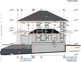 De vanzare teren cu PUZ si cu autorizatie Faget zona Diana