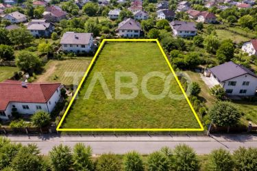 De vanzare teren pentru investitie in Grigorescu langa Centru 1040 mp