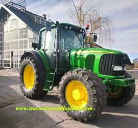 De vânzare tractor John Deere 6920S, Spania
