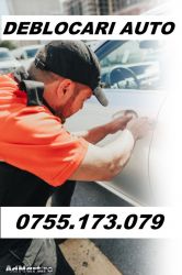 Deblocari auto Alba 0755173079 