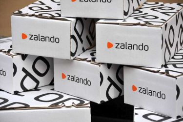 Depozit de haine zalando germania