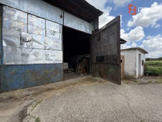 Depozit de vanzare cu suprafata utila de 450 mp - Ortisoara