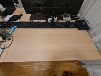Desk 160cm x 80