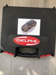 Diagnoza Auto  Delphi 150 d
