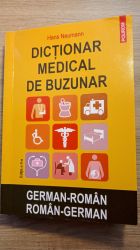 Dicționar medical nou român-german și german-român 