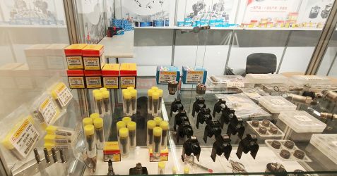 Diesel common rail nozzle H421 diesel common rail nozzle L078