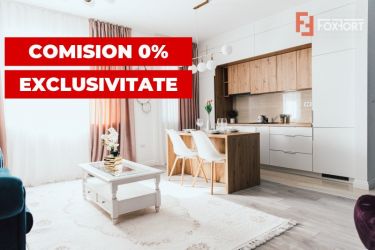 DIRECT DEZVOLTATOR - Braytim, Apartament 2 Camere - 49MP - ETAJ 1