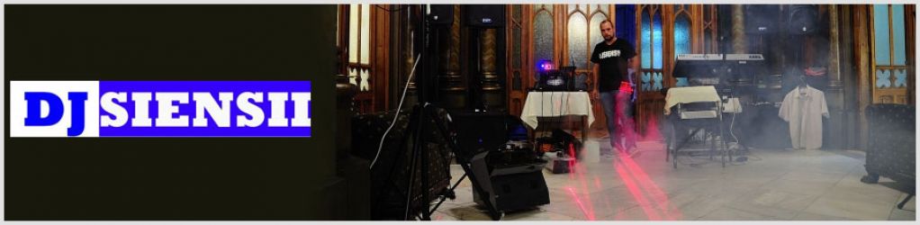 DJ NUNTA DJ BOTEZ DJ REVELION 